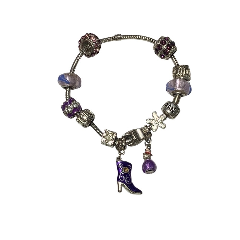 Charm‎ Bracelet